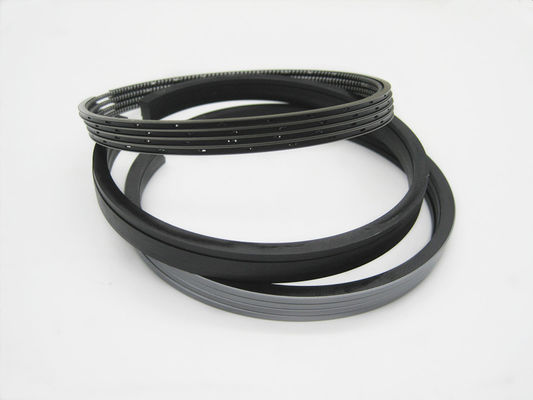 고강도 오토 피스톤 링 ED33 100.0mm 2+2+4 4 Hino를 위한 No.Cyl