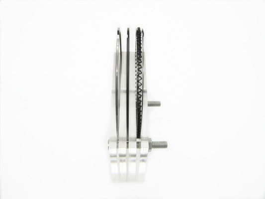 마모 방지 공기 압축기 피스톤 반지 J08C FD 114.0mm 3+2+4 6