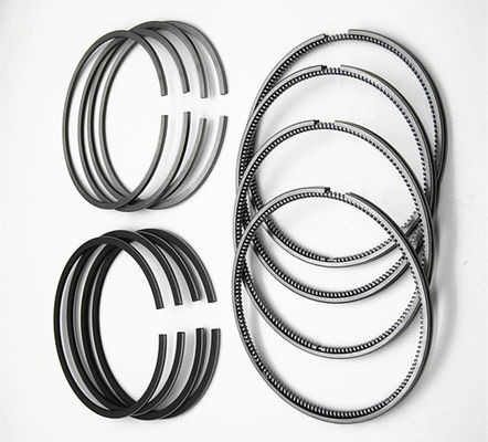 시토렌 피스톤 링의 고온 저항 1.6L OE 0640.R5 EC5 78.5mm