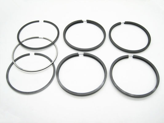 고강성 피스톤 링 도우츠 BF6L513 125.0mm 3.5+2.5+4