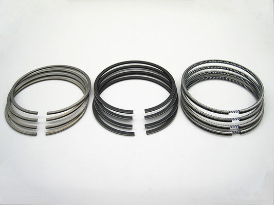 맥 피스톤 링 EC6-235 EM6-250 123.83mm 2.4+3+4.76 부식 방지