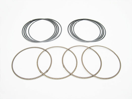 TD27T 96.0mm 오일 제어 반지 2.5+2+4 4 번호