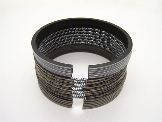 H06C-T 108.0mm 피스톤 오일 링 2.8+2.5+2.5+4 히노에 대한 부패 방지