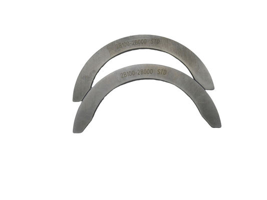 For Toyota 1KD 1KZ 2KD Engine Parts Thrust Washer Available in stock 오엠 T720A STD 오엠 1KD 1KZ 1KZ 2KD 엔진 부품