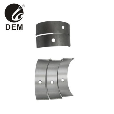 KOMATSU 엔진 부품용 연결 막대기 베어링 Oem 6136-21-8000